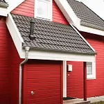 Wellenbrecher Sauna - Whirlpool - Kamin - Wlan - Wii - Bis 6 Personen Appartement Glowe