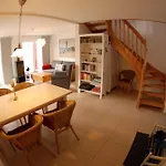 Appartement Wellenbrecher Sauna - Whirlpool - Kamin - Wlan - Wii - Bis 6 Personen Glowe