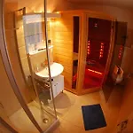 Wellenbrecher Sauna - Whirlpool - Kamin - Wlan - Wii - Bis 6 Personen *