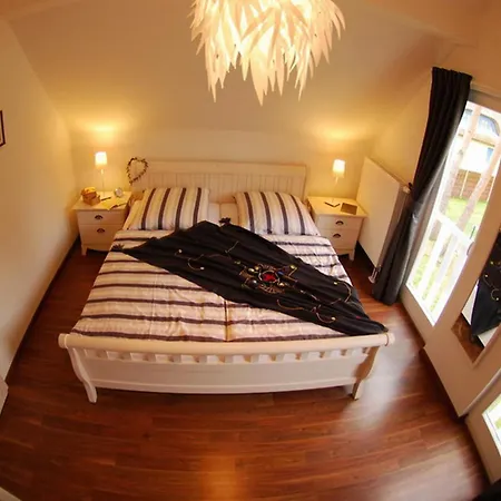 Apartmán Wellenbrecher Sauna - Whirlpool - Kamin - Wlan - Wii - Bis 6 Personen *