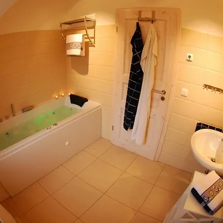 Apartmán Wellenbrecher Sauna - Whirlpool - Kamin - Wlan - Wii - Bis 6 Personen