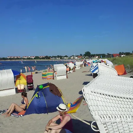 Apartmán Wellenbrecher Sauna - Whirlpool - Kamin - Wlan - Wii - Bis 6 Personen