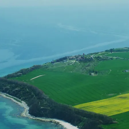 Apartment Wellenbrecher Sauna - Whirlpool - Kamin - Wlan - Wii - Bis 6 Personen Glowe