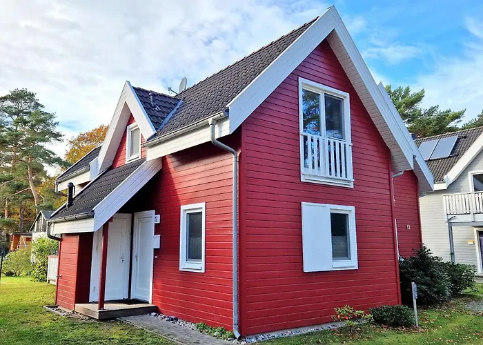 Apartment Wellenbrecher Sauna - Whirlpool - Kamin - Wlan - Wii - Bis 6 Personen