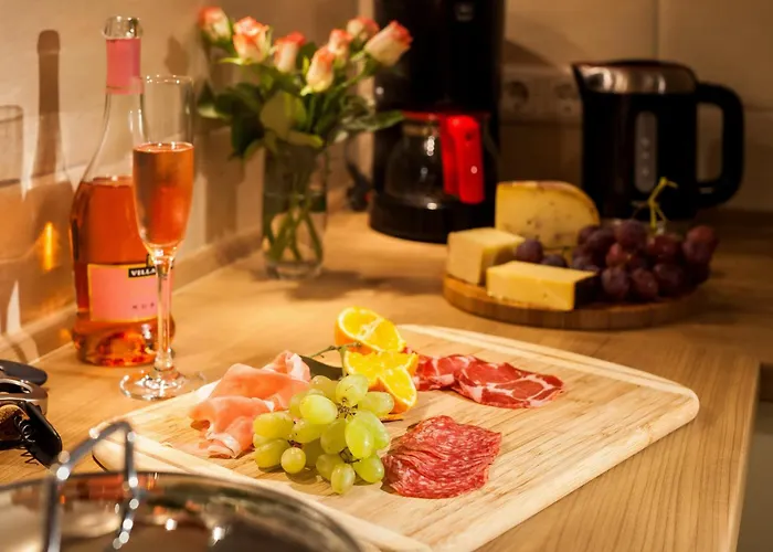 Wellenbrecher Sauna - Whirlpool - Kamin - Wlan - Wii - Bis 6 Personen Apartment