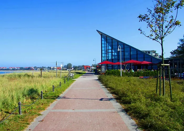 Wellenbrecher Sauna - Whirlpool - Kamin - Wlan - Wii - Bis 6 Personen Apartment *