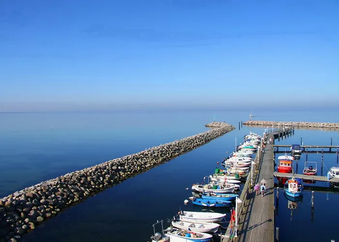 Wellenbrecher Sauna - Whirlpool - Kamin - Wlan - Wii - Bis 6 Personen Apartment