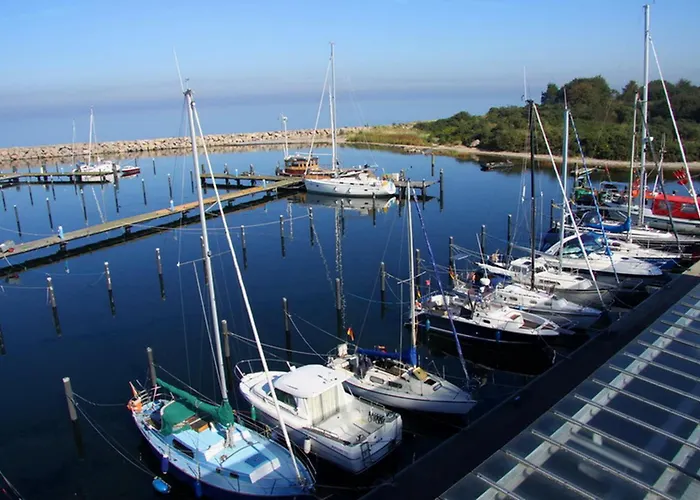 Wellenbrecher Sauna - Whirlpool - Kamin - Wlan - Wii - Bis 6 Personen Apartment *