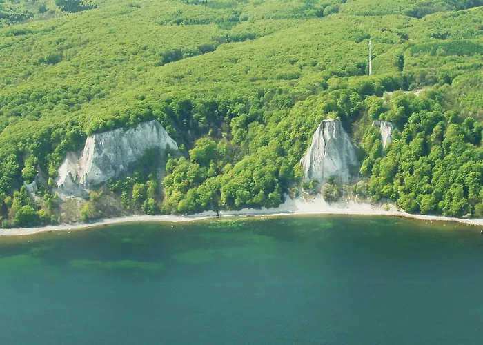 Apartment Wellenbrecher Sauna - Whirlpool - Kamin - Wlan - Wii - Bis 6 Personen